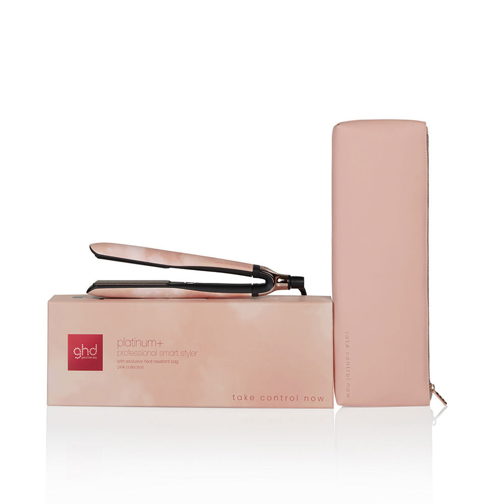 ghd platinum+ Take Control Now hair straightener 2 units - Plureals