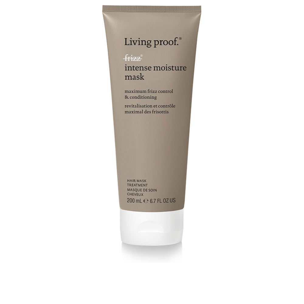 NO FRIZZ intense moisture mask 200 ml - Plureals
