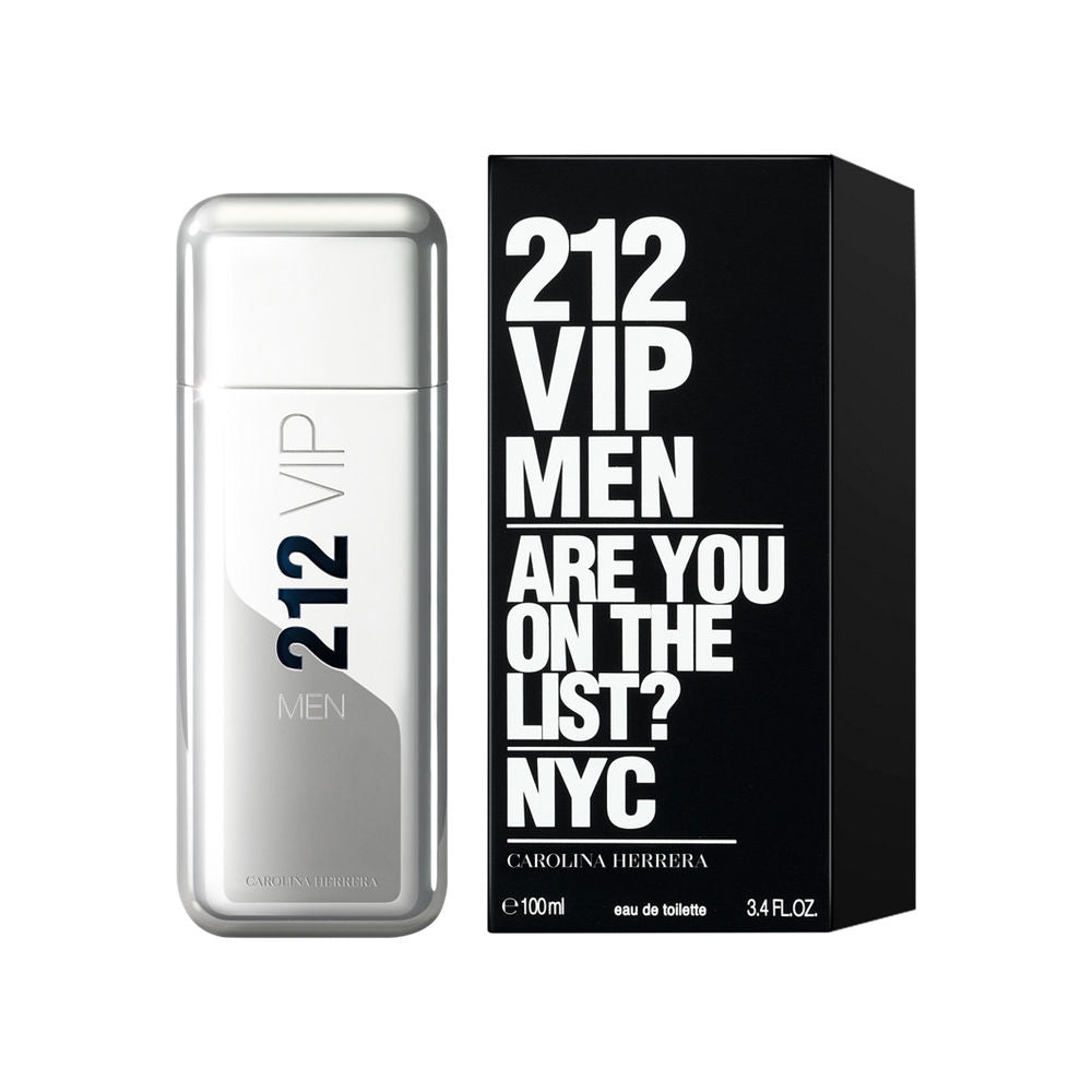 212 VIP MEN edt vapo 100 ml - Plureals