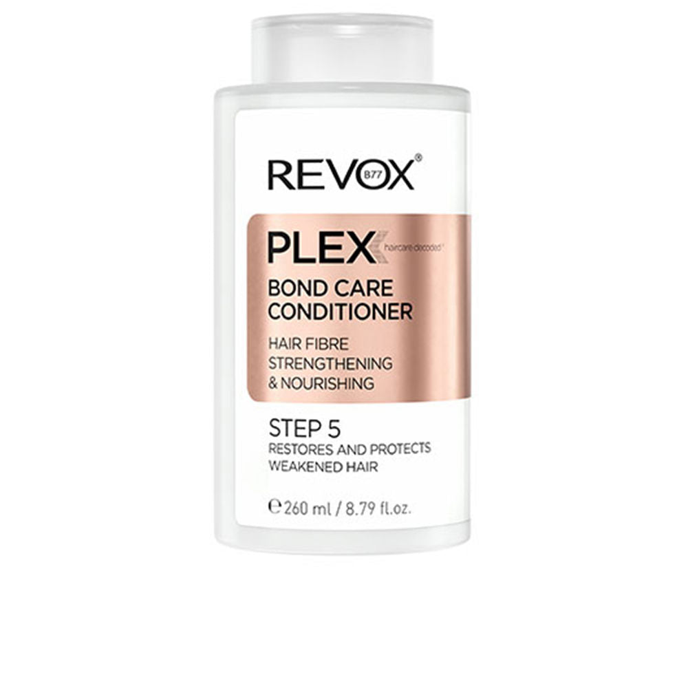 PLEX bond care conditioner step 5 260 ml - Plureals