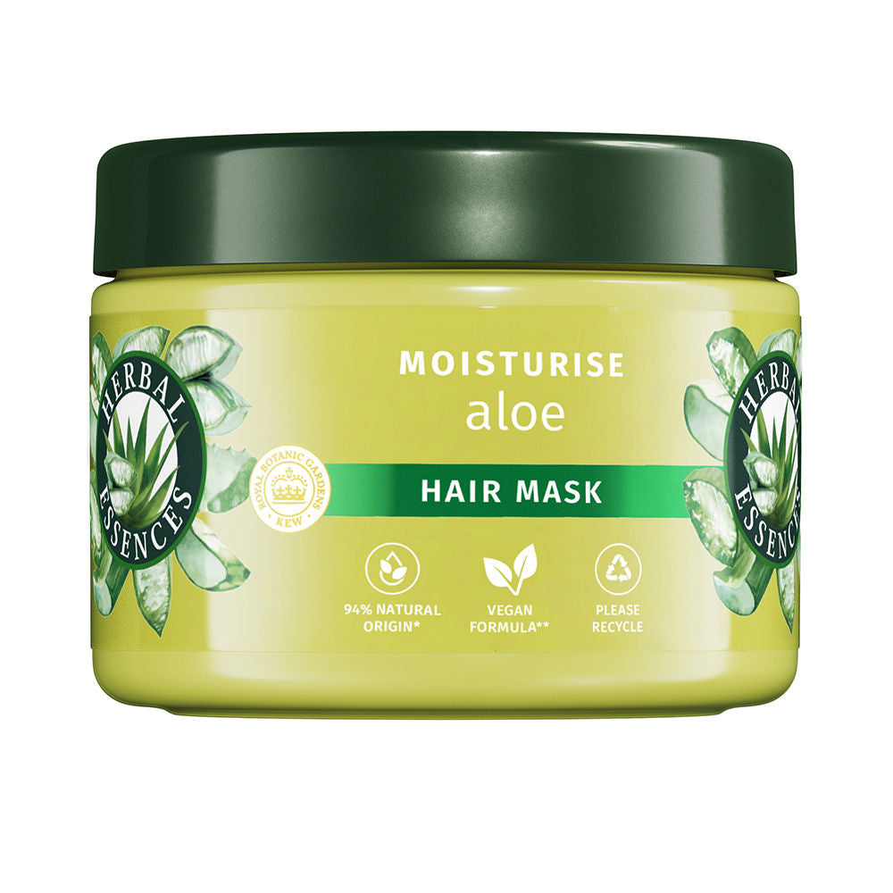 HERBAL ESSENCE ALOE strengthening mask 500 ml - Plureals
