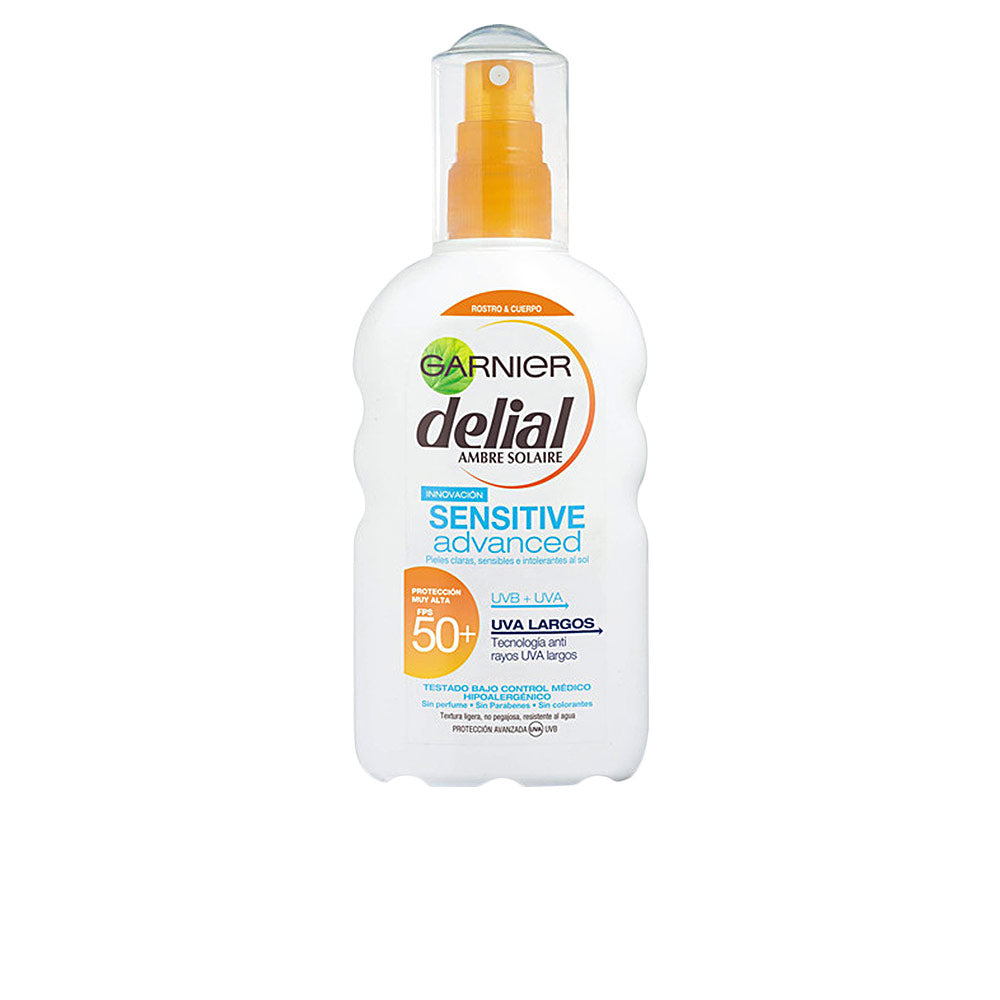 SENSITIVE ADVANCED  SPF50+ 200 ml