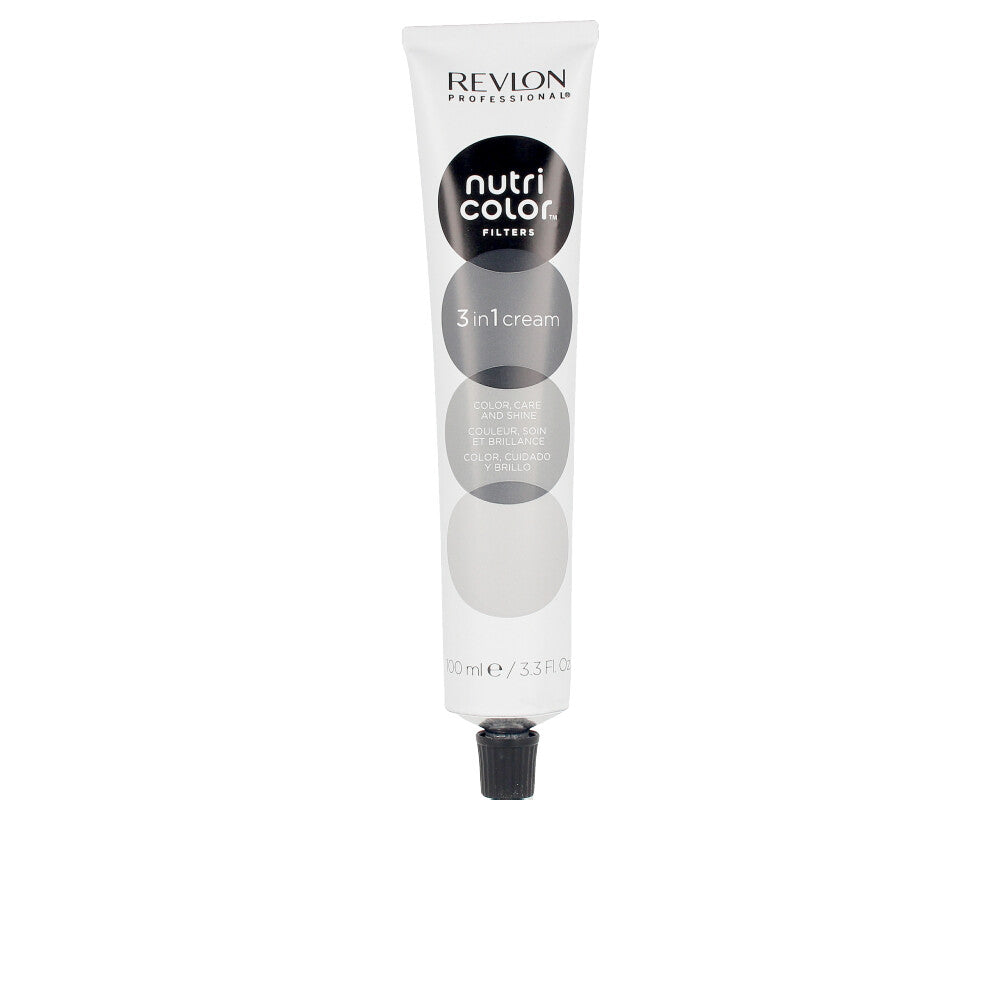 NUTRI COLOR filters #clear 100 ml - Plureals