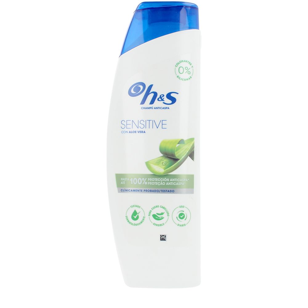 H&amp;S SENSITIVE sensitive scalp 330 ml - Unisex