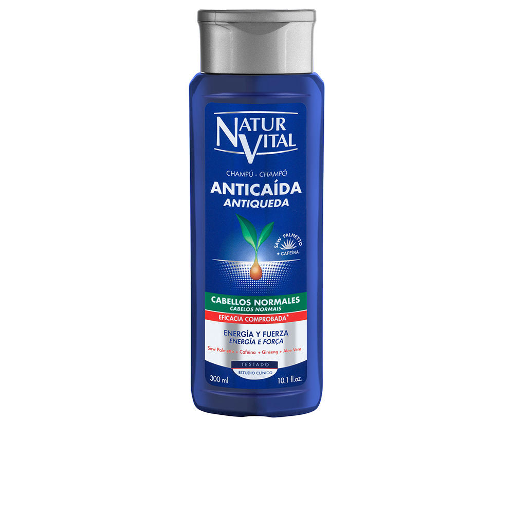 ANTI-HAIR LOSS SHAMPOO for normal hair 300 ml - Unisex