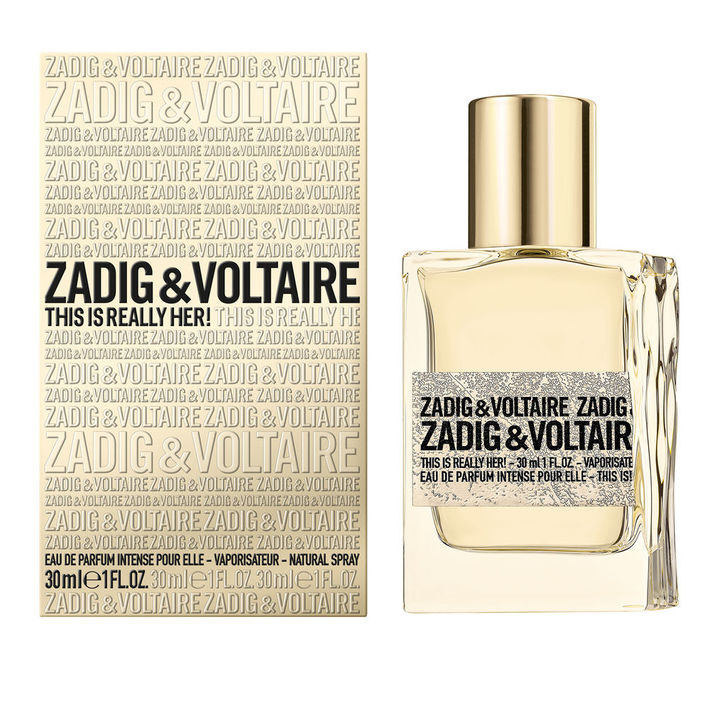 THIS IS REALLY! HER edp vapo 30 ml - Plureals