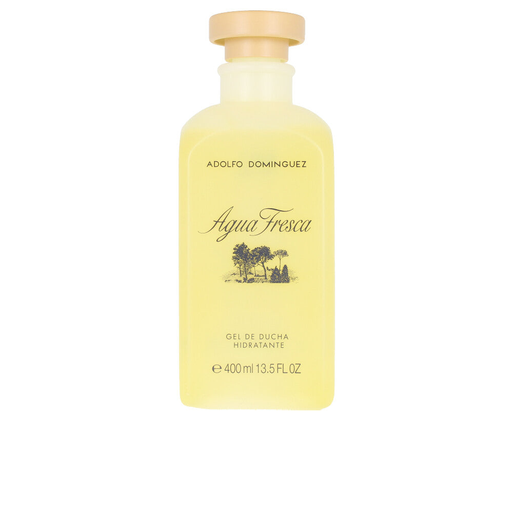 ADOLFO DOMINGUEZ AGUA FRESCA gel douche