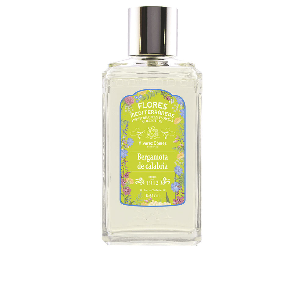 Fragancias Mediterráneas Bergamote EDT