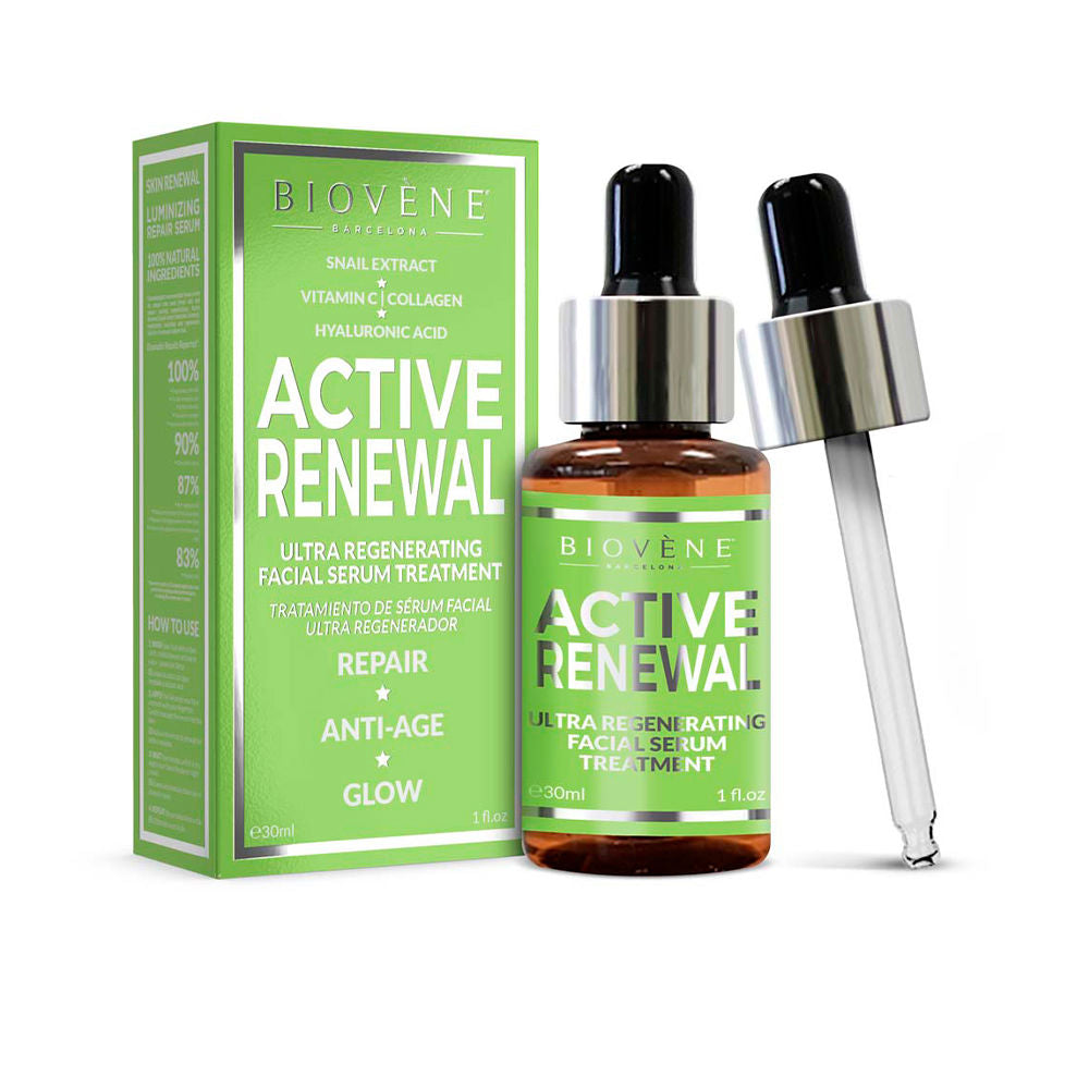 Sérum Ultra-Régénérant Actif