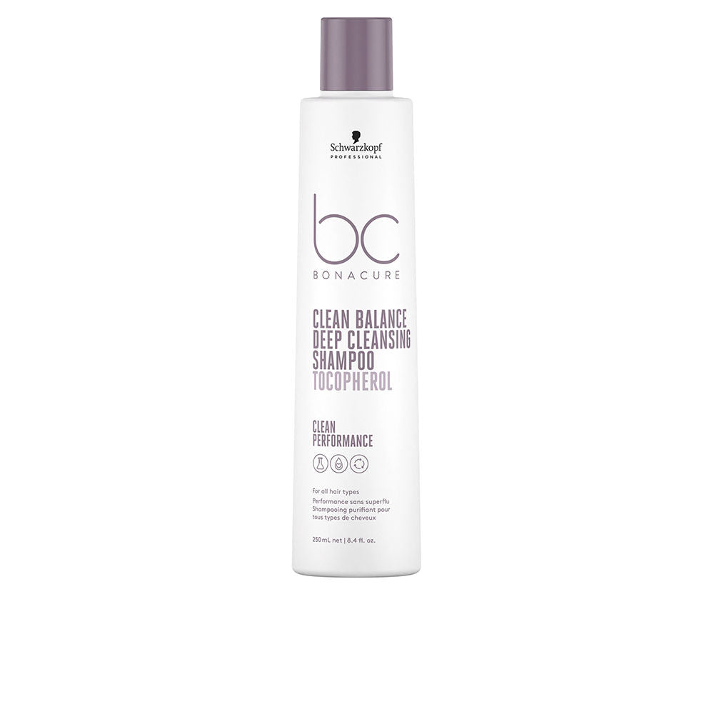 Shampooing détoxifiant purifiant