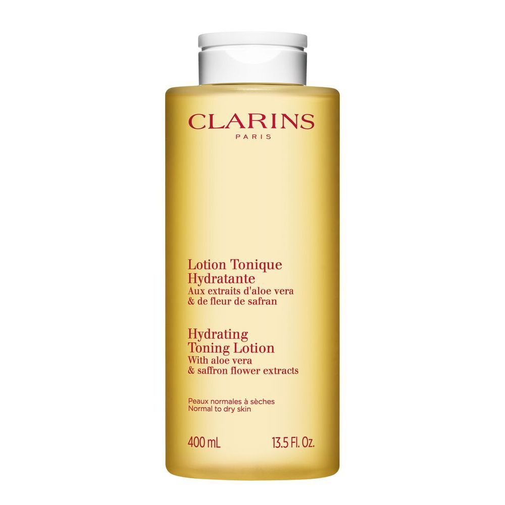 Lotion Hydratante Peaux Normales à Sèches Grand Format Clarins