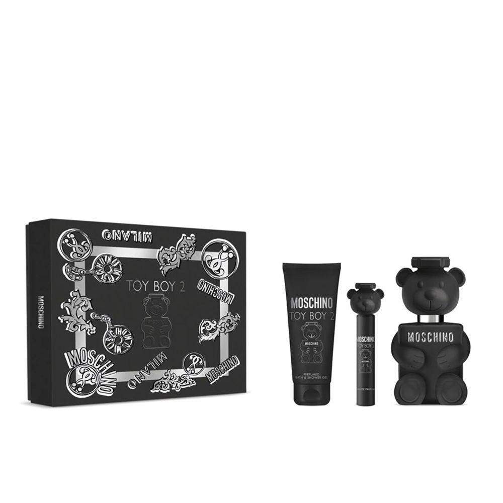 2 — Coffret EDP