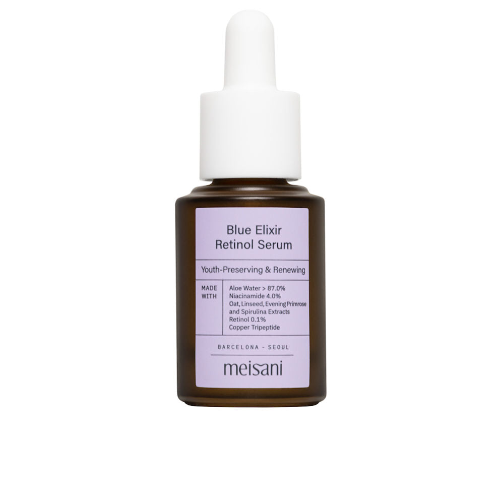 Sérum Rétinol Blue Elixir Meisani