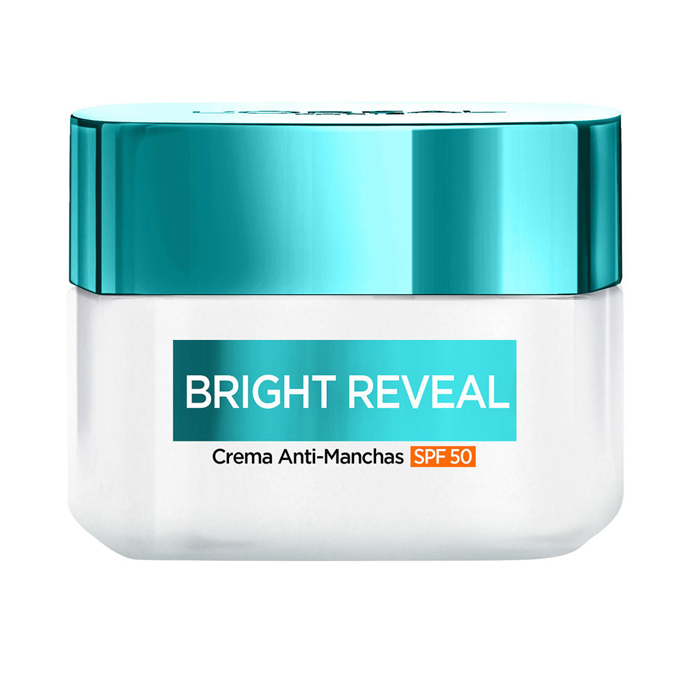 Crème Anti-Taches Niacinamide SPF50