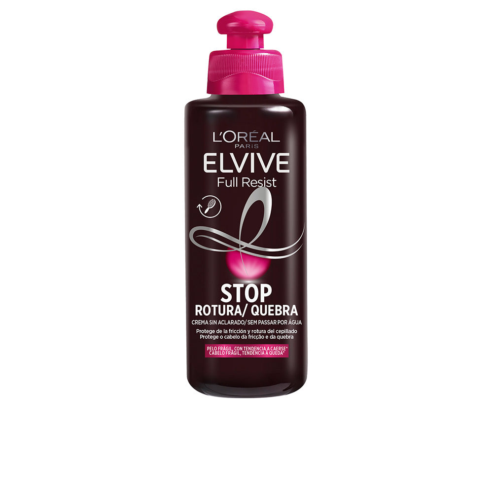 ELVIVE FULL RESIST stop breakage cream without rinsing 200 ml