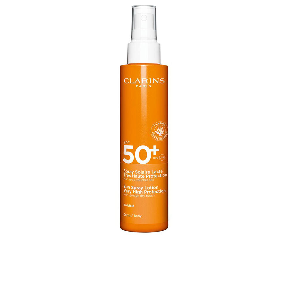 SOLAR moisturizing milk  for the body UVA/UVB50+ 150 ml