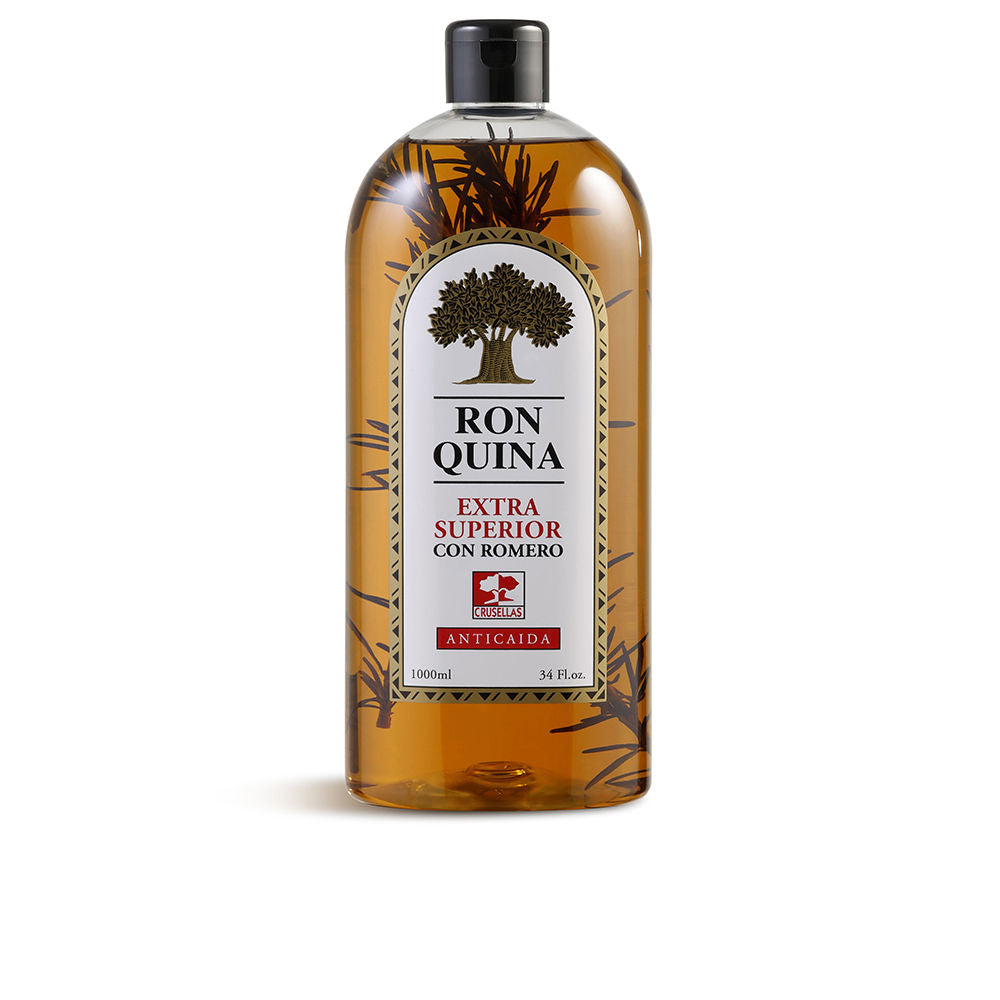 CRUSELLAS extra superior quina rum with rosemary 1000 ml - Unisex
