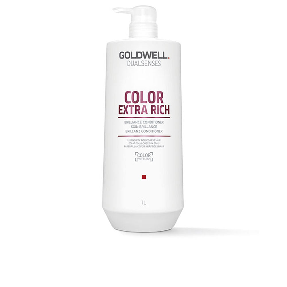 COLOR EXTRA RICH brilliance conditioner 1000 ml - Plureals