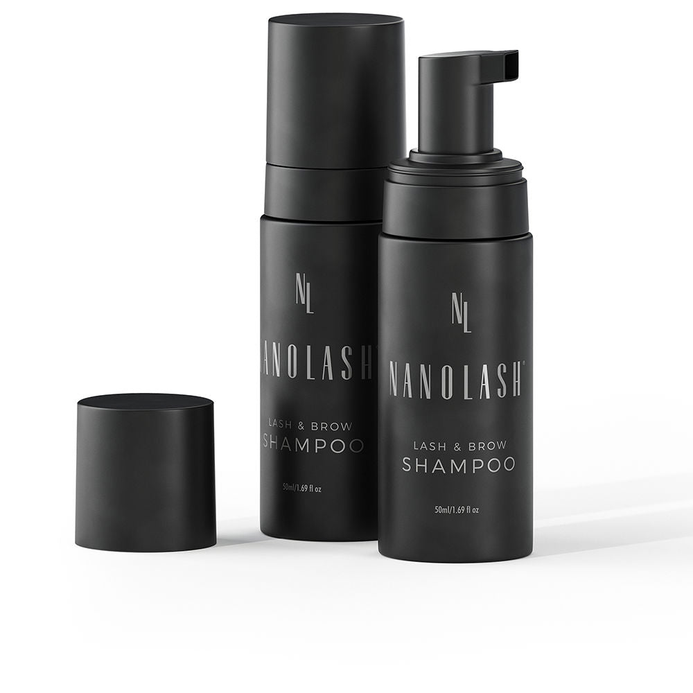 Shampoing Cils & Sourcils Nanolash