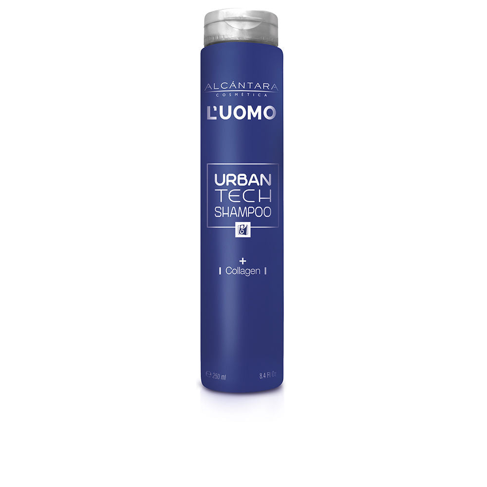 Shampooing homme usage quotidien