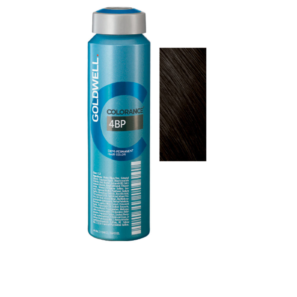 Coloration ton sur ton — 4BP (Châtain beige perle)