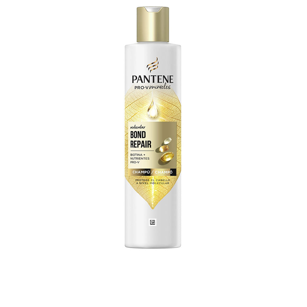 PANTENE MIRACLE BOND REPAIR shampoo 250 ml - Plureals