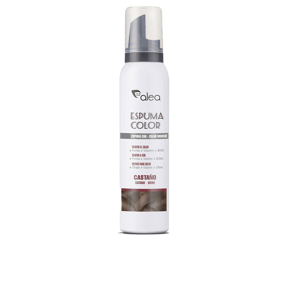 COLOR FOAM #chestnut 200 ml - Unisex