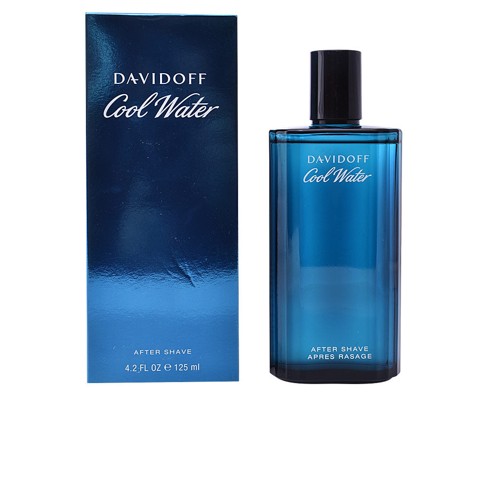 DAVIDOFF COOL WATER après-rasage