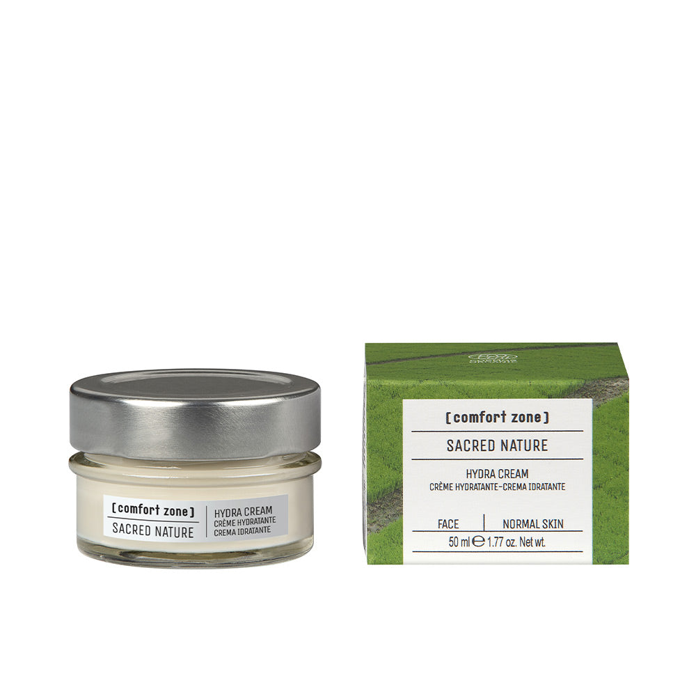 Crème Hydratante Sacrée Nature Comfort Zone