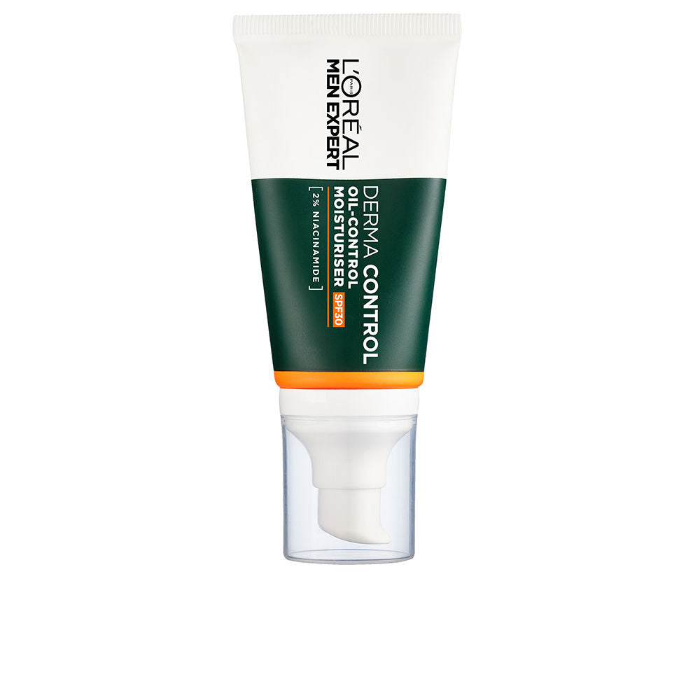 L'ORÉAL PARIS homme EXPERT DERMA CONTROL oil-control hydratant SPF30