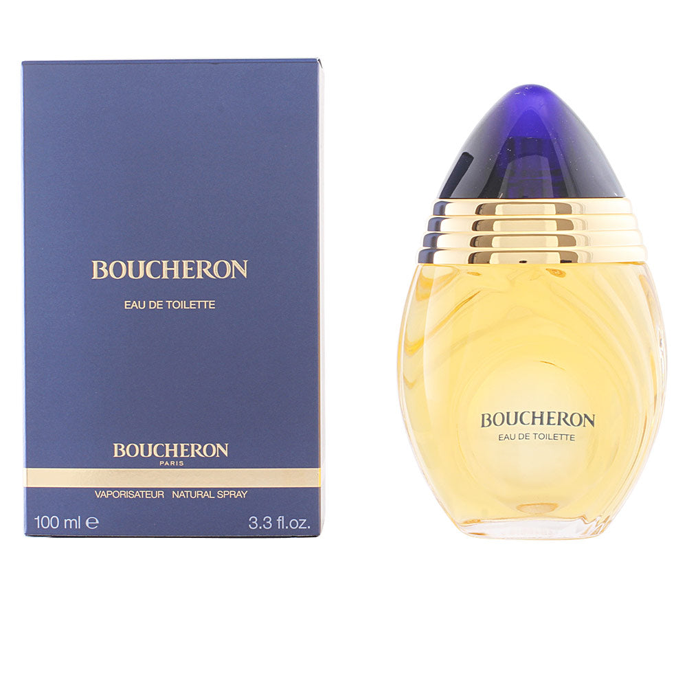 BOUCHERON eau de toilette spray 100 ml - Plureals