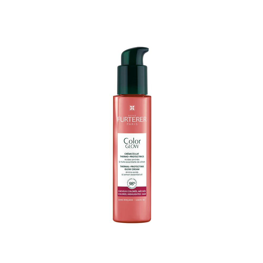 COLOR GLOW thermoprotective cream 100 ml - Unisex