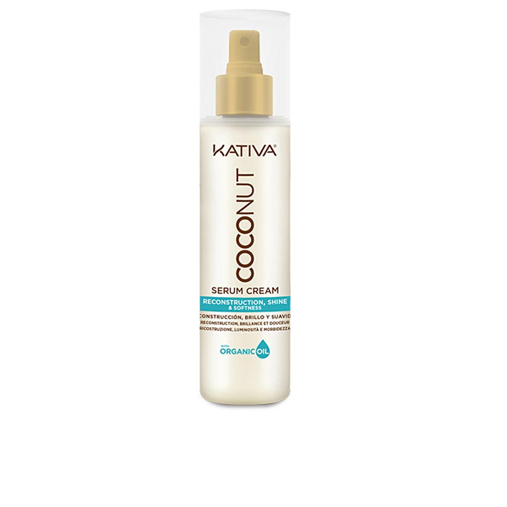 COCONUT reconstruction serum cream 200 ml - Plureals