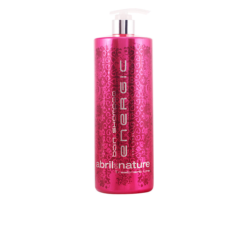 Shampooing fortifiant tonifiant