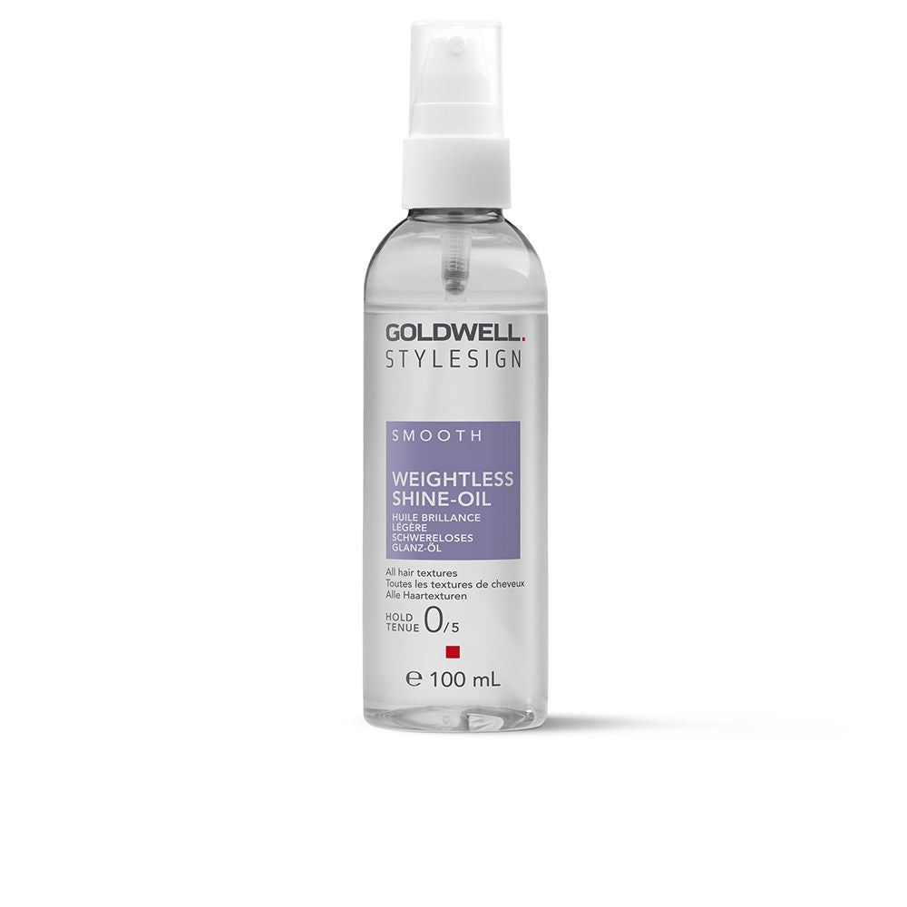 STYLESIGN SMOOTH weightless shine-oil 100 ml - Plureals