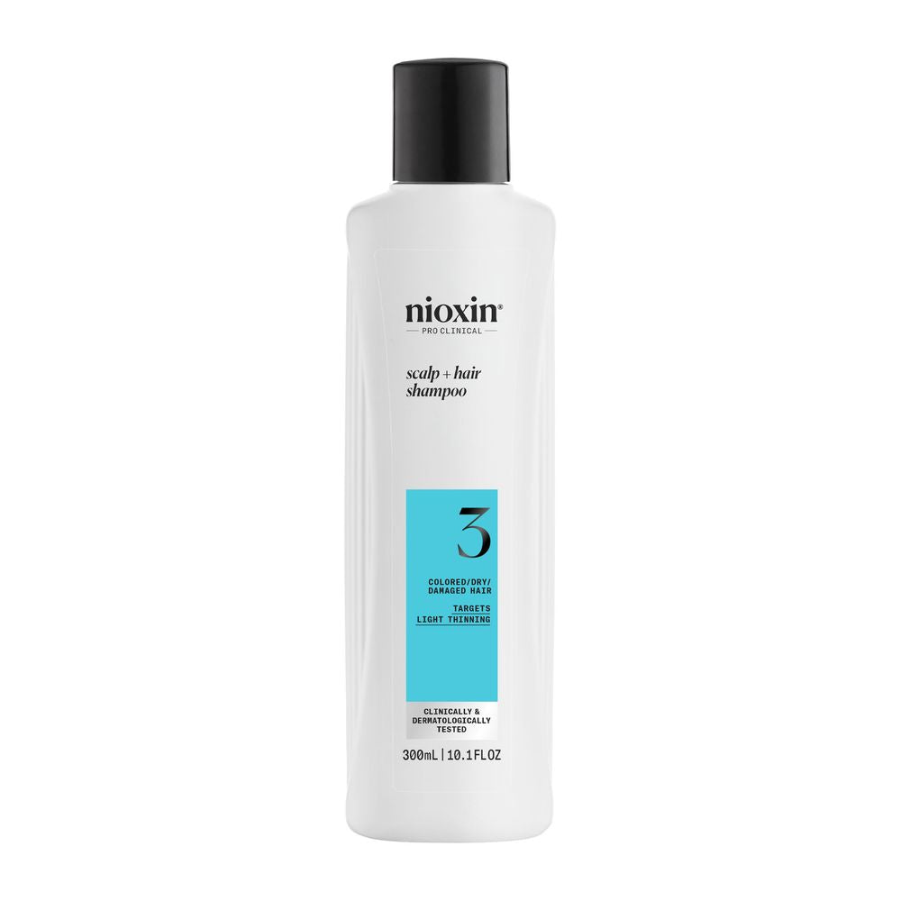 Shampooing densité — Système 3