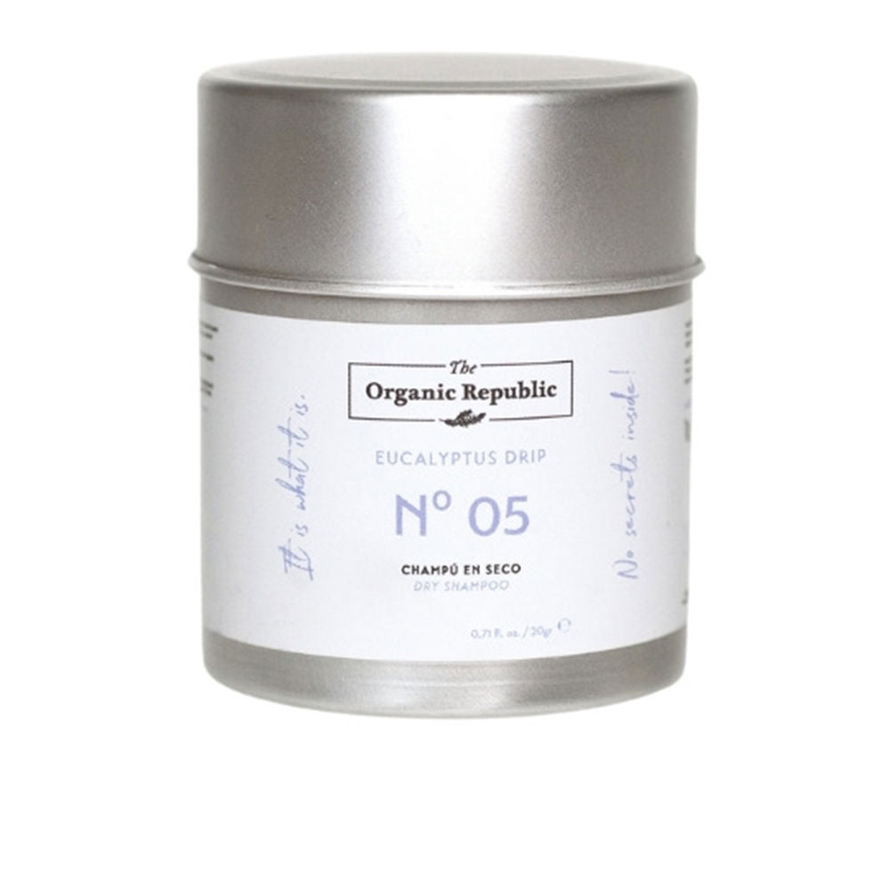 DRY SHAMPOO 20 gr - Plureals