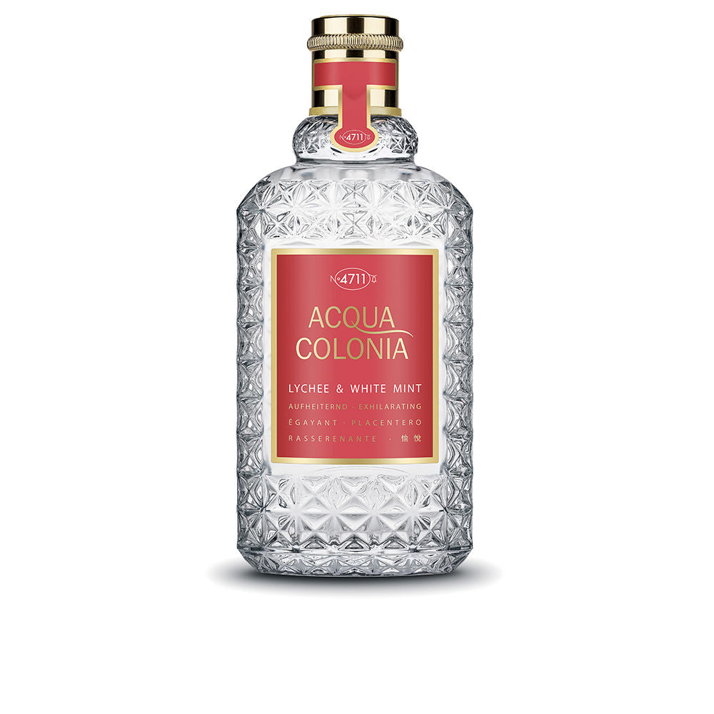 ACQUA COLONIA LYCHEE & WHITE MINT eau de cologne spray 50 ml