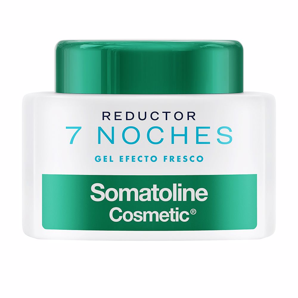 GEL FRESCO REDUCTOR ULTRA INTENSIVO 7 noches 400 ml - Plureals
