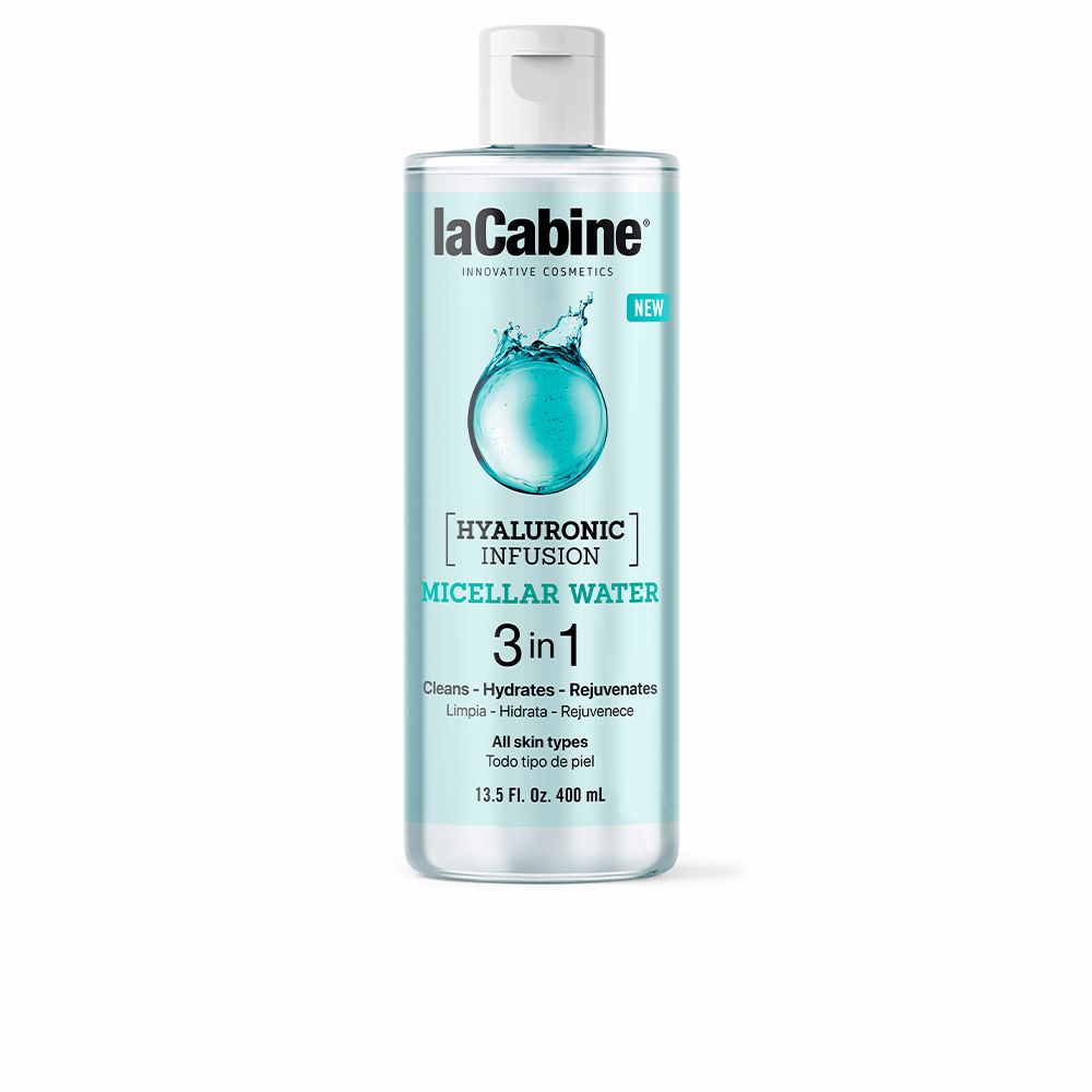 Eau Micellaire Nettoyante
