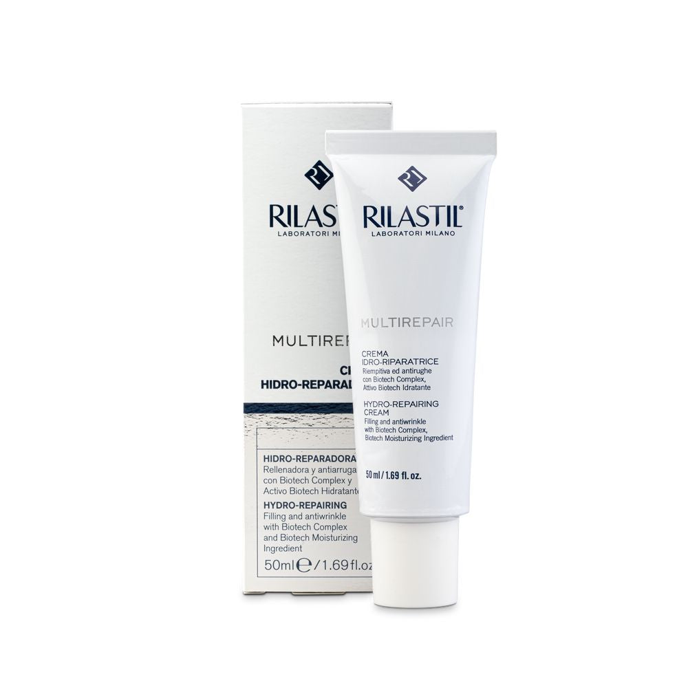 Crème Hydro-Réparatrice Multirepair Rilastil