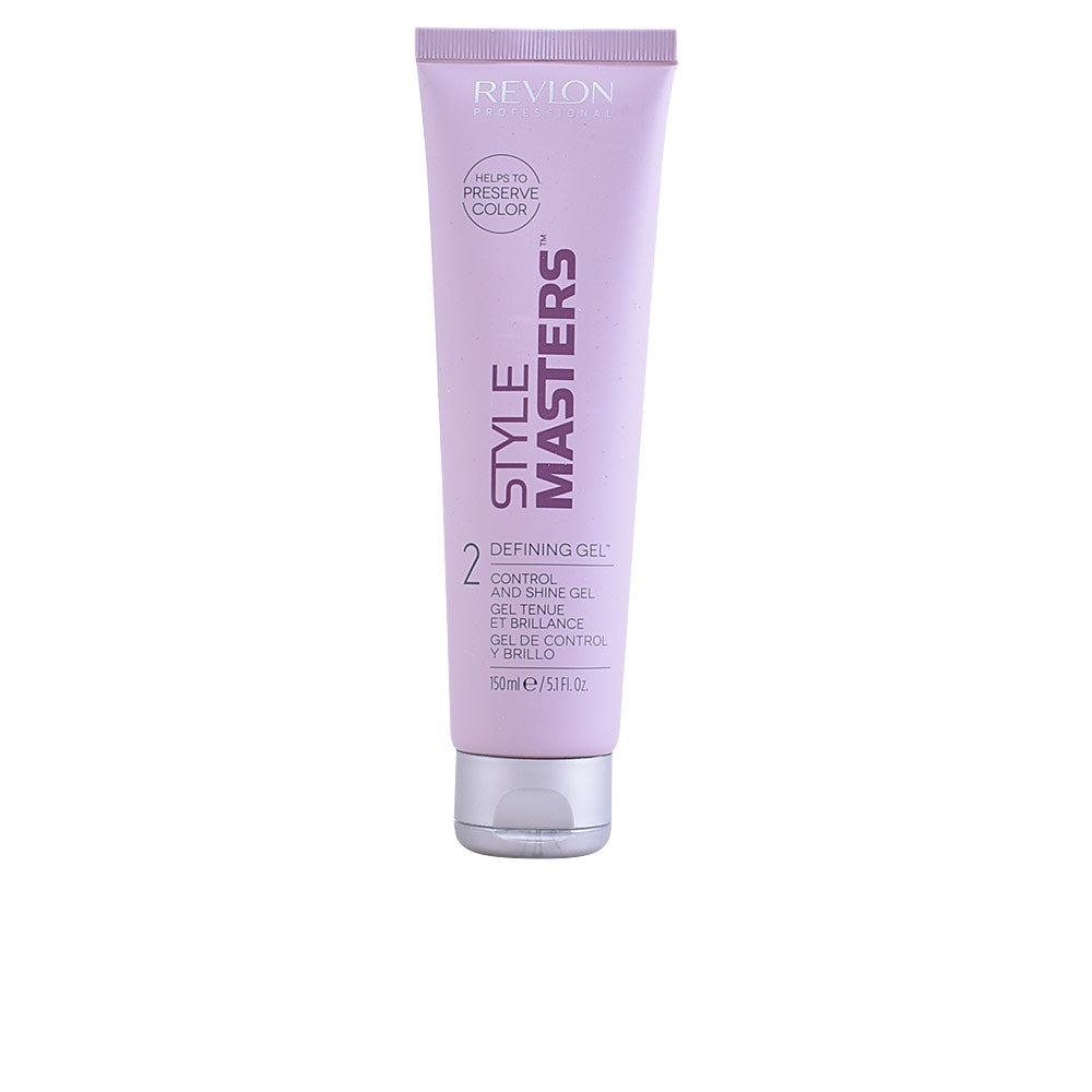 STYLE MASTERS defining gel 150 ml - Plureals