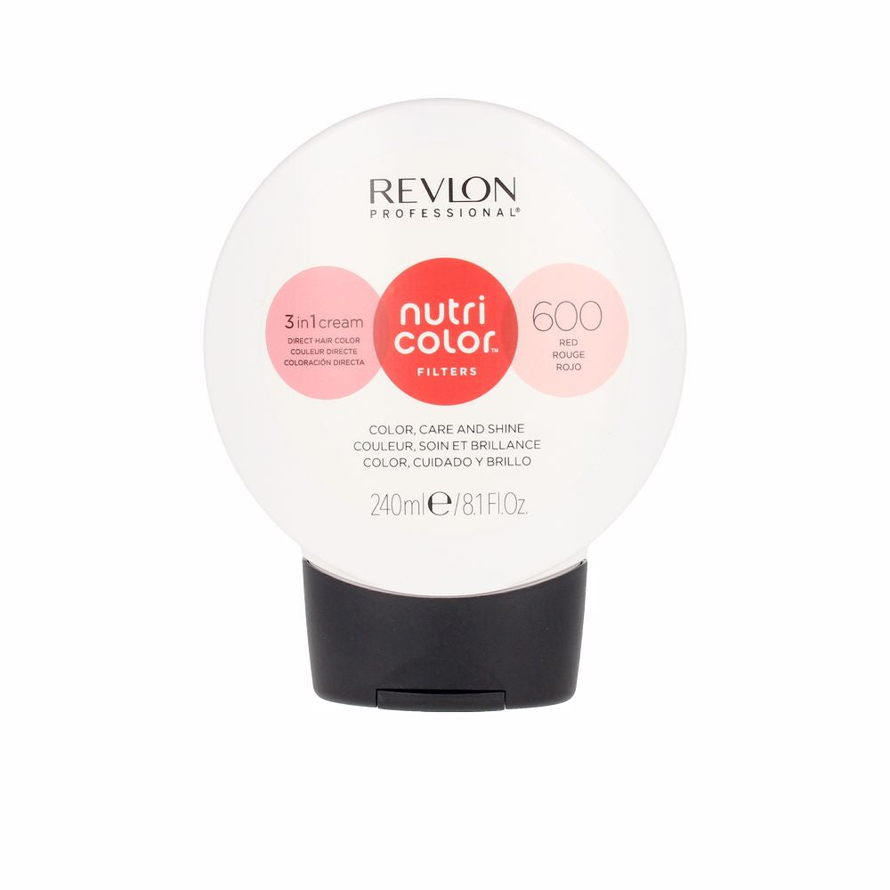 NUTRI COLOR filters #600 240 ml - Unisex