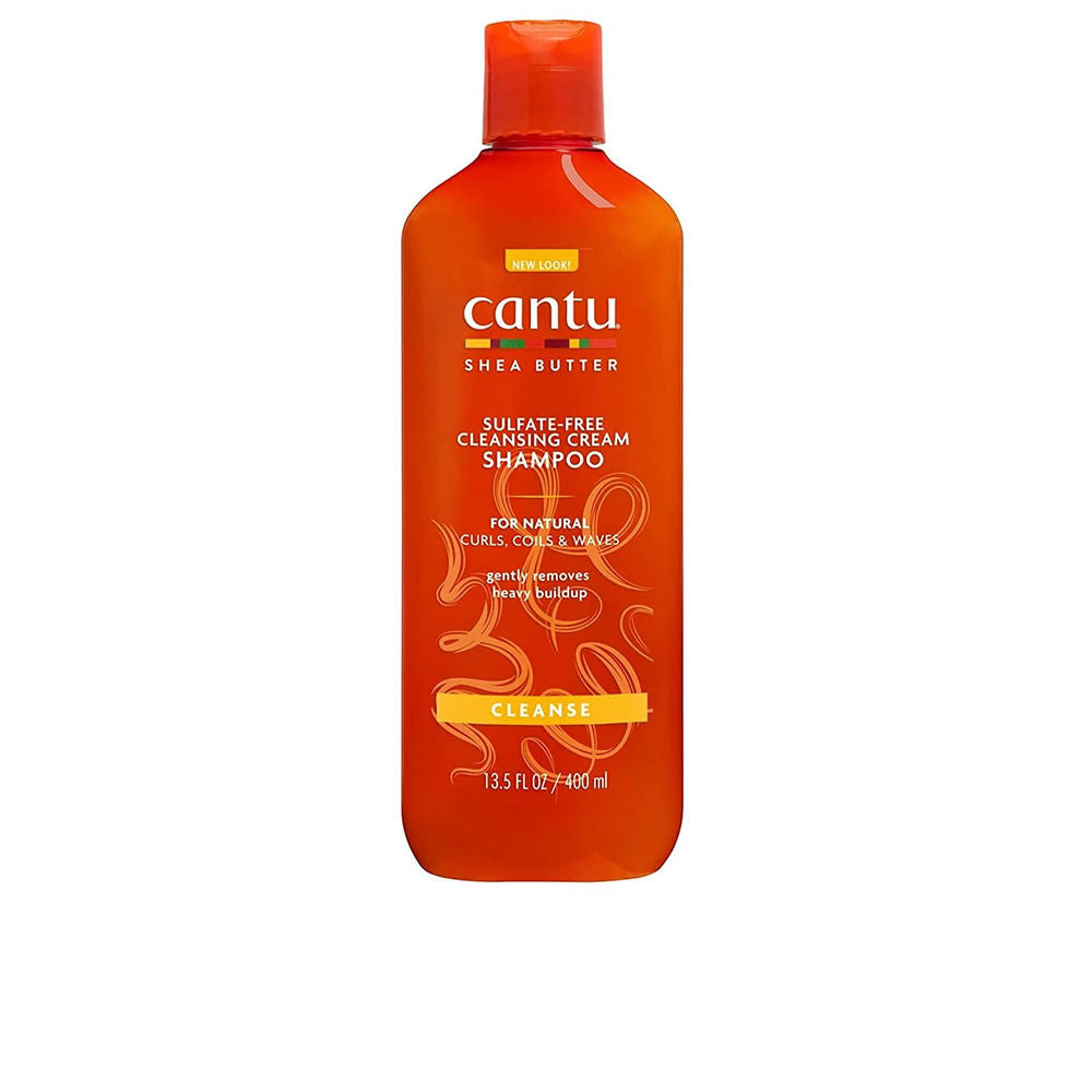 FOR NATURAL HAIR cleansing cream 400 ml - Plureals