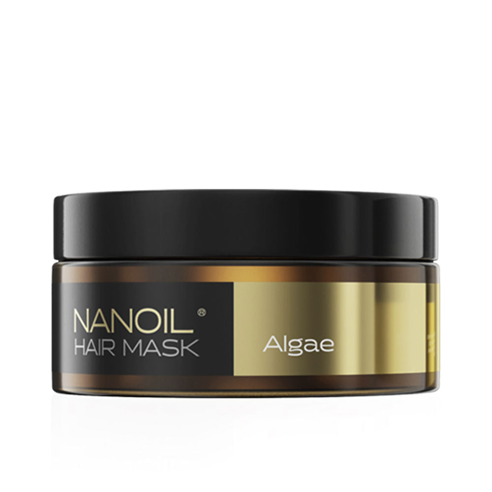 HAIR MASK algae 300 ml - Plureals