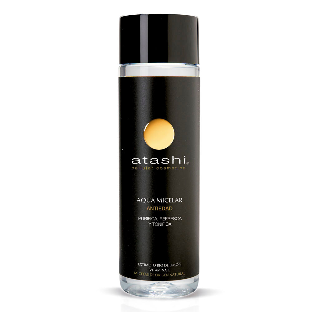 Eau Micellaire Démaquillante Atashi