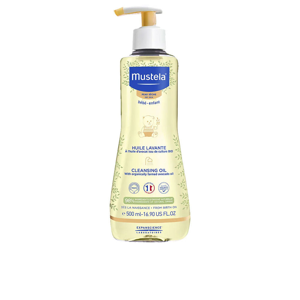 Huile lavante Mustela