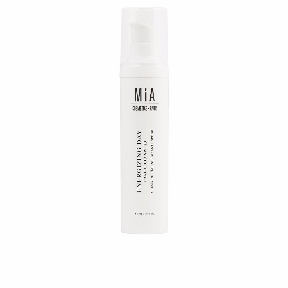 Fluide de Jour Énergisant SPF30