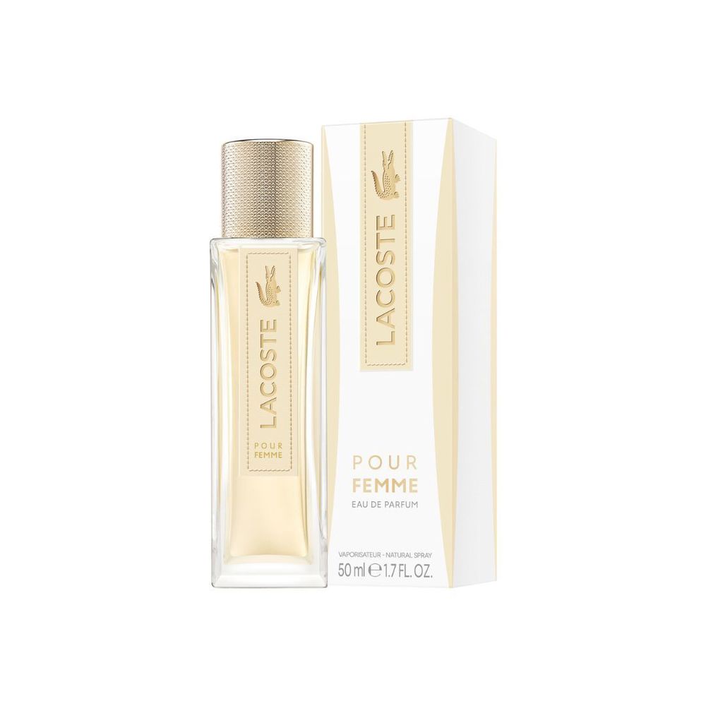 Pour Femme EDP
