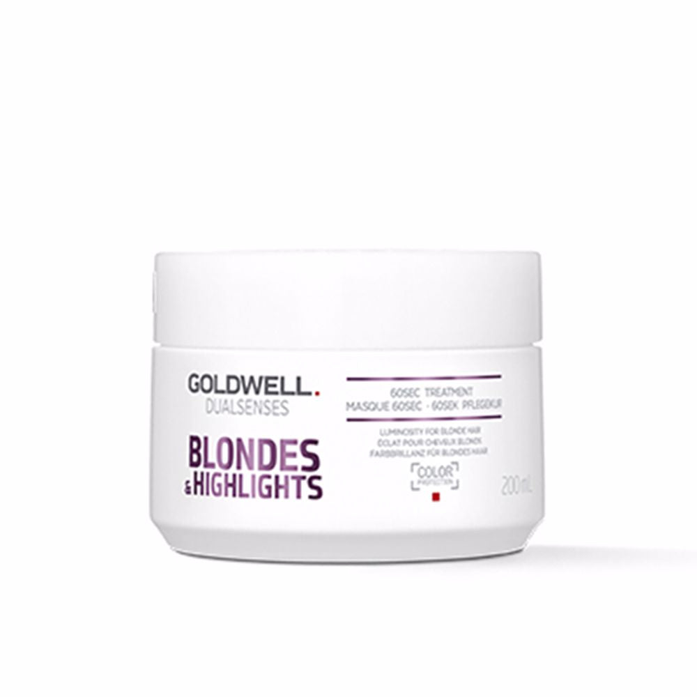 BLONDES & HIGHLIGHTS 60 sec treatment 200 ml - Unisex